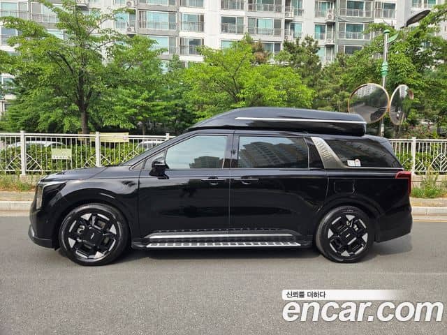 Kia Carnival, 2024
