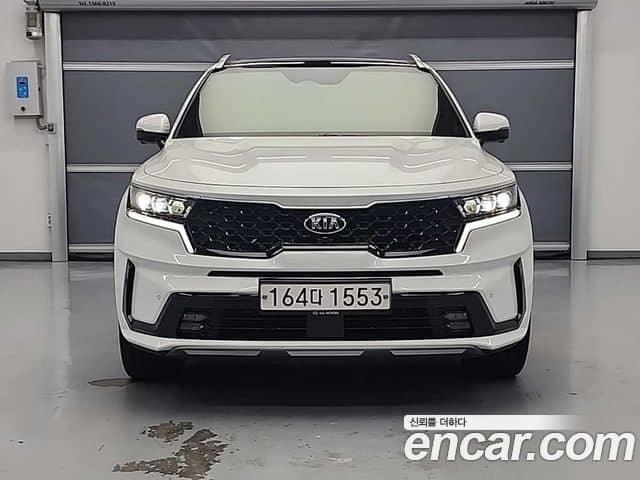 Kia Sorento, 2020