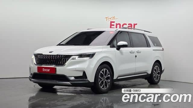 Kia Carnival, 2020