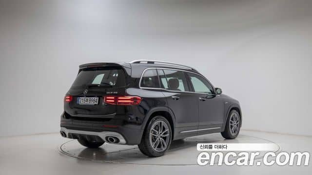 Mercedes-Benz GLB-Class, 2025