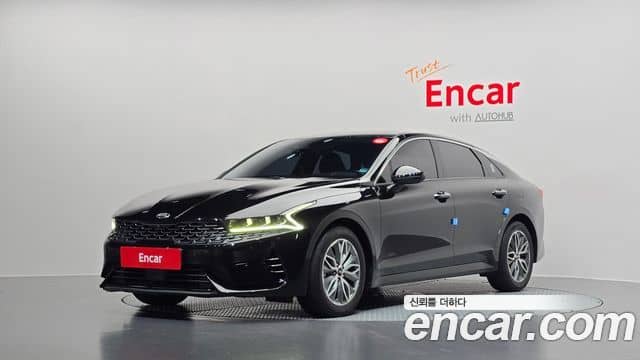 Kia K5, 2020