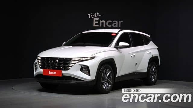 Hyundai The New Tucson, 2022