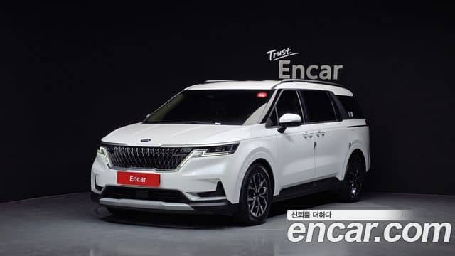 Kia Carnival, 2021