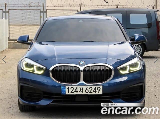 BMW 1 Series, 2021
