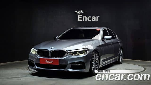 BMW 5 Series, 2020