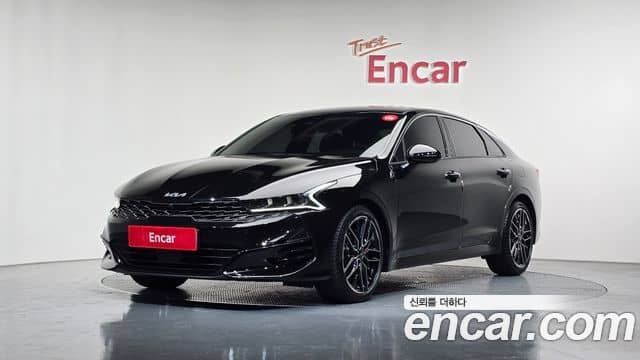 Kia K5, 2023