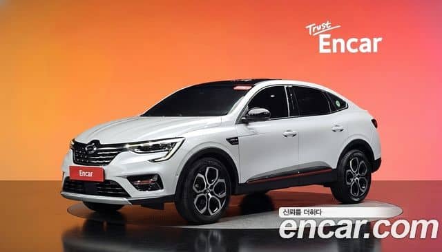 Renault Samsung XM3, 2022