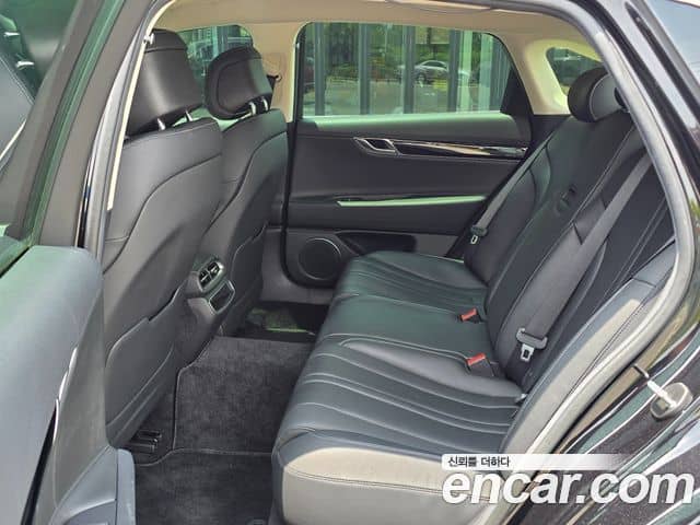 Genesis G80, 2021
