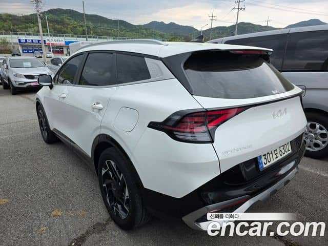 Kia Sportage, 2024