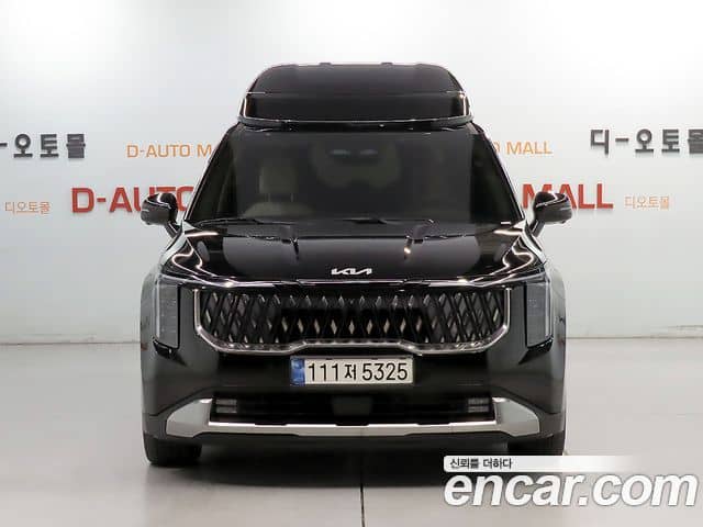 Kia Carnival, 2024
