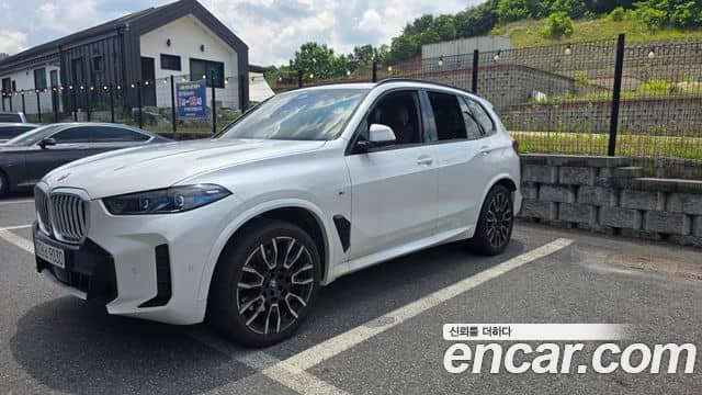 BMW X5, 2025