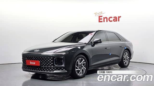 Hyundai Grandeur, 2023