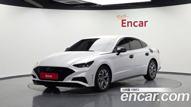 Hyundai Sonata, 2021