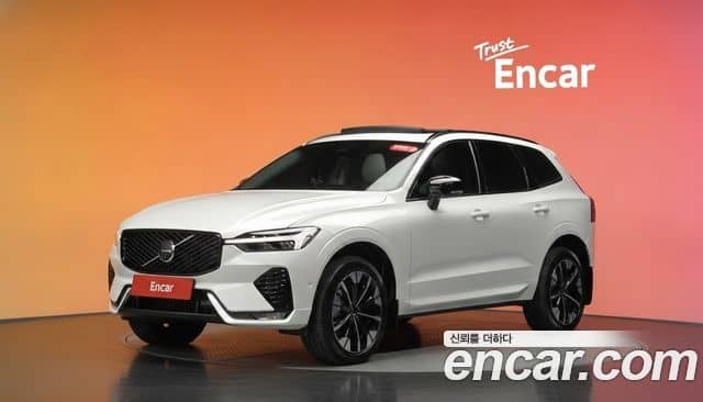 Volvo XC60, 2025
