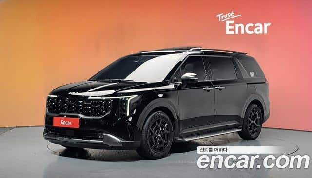 Kia Carnival, 2024