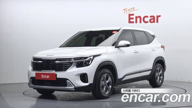 Kia Seltos, 2025