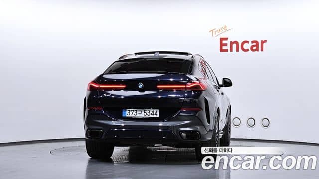 BMW X6, 2025