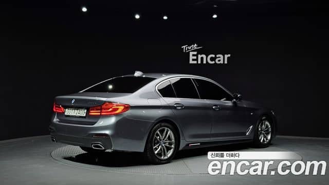 BMW 5 Series, 2019