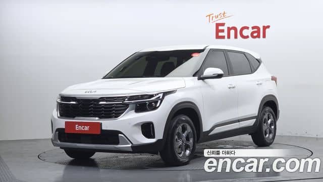 Kia Seltos, 2025