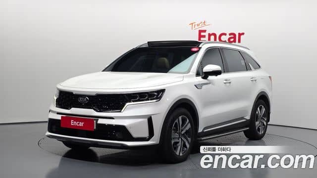 Kia Sorento, 2020
