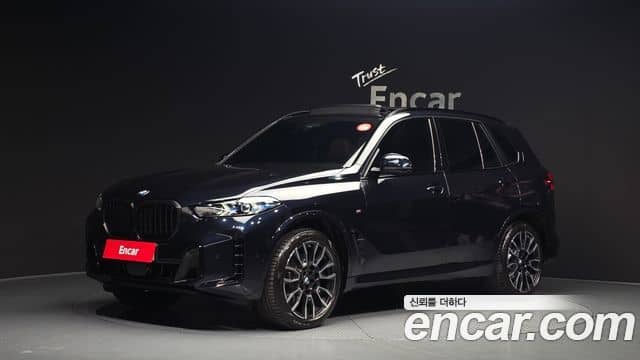 BMW X5, 2025