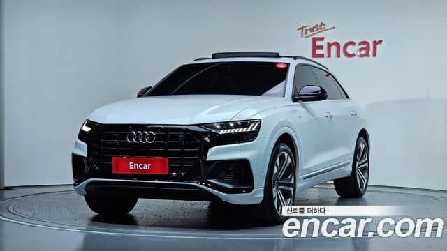 Audi Q7, 2023