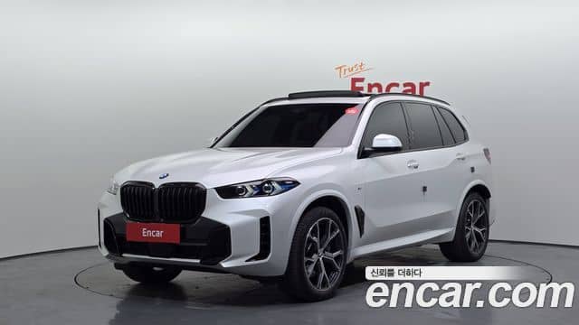BMW X5, 2025