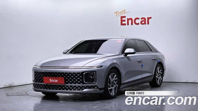 Hyundai Grandeur, 2023