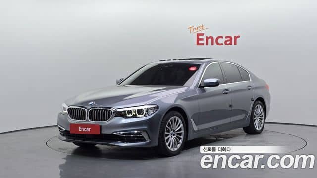BMW 5 Series, 2019