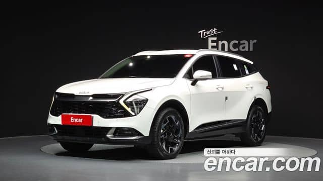 Kia Sportage, 2021