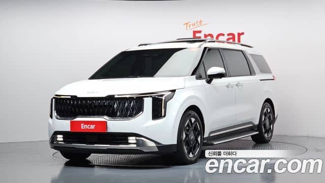 Kia Carnival, 2024