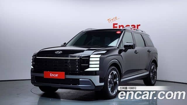 Hyundai Palisade, 2025