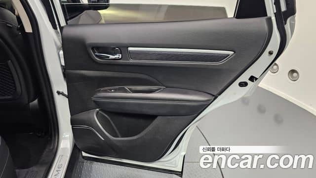 Renault Samsung QM6, 2022