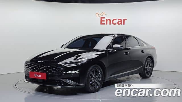 Kia K8, 2021