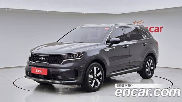 Kia Sorento, 2021