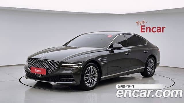 Genesis Electrified G80, 2022