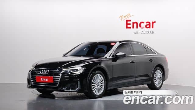 Audi A6, 2020