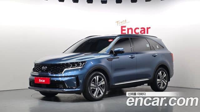 Kia Sorento, 2021