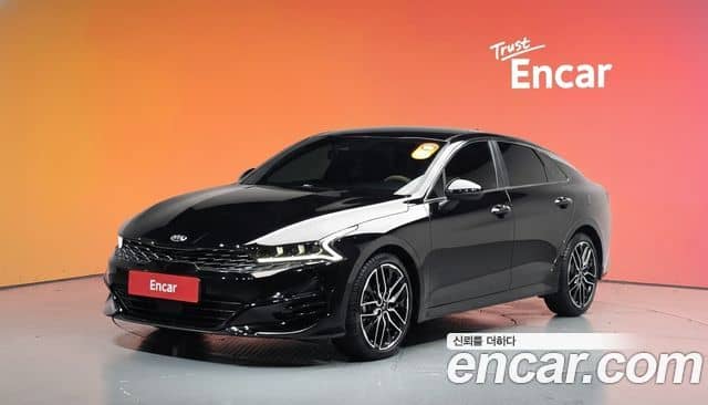 Kia K5, 2020