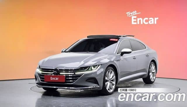 Volkswagen Arteon, 2023