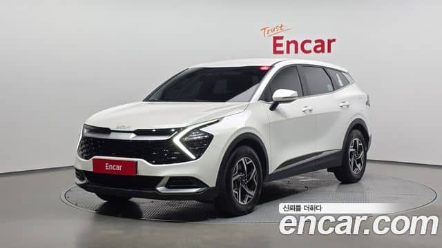 Kia Sportage, 2024