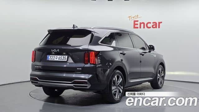 Kia Sorento, 2023