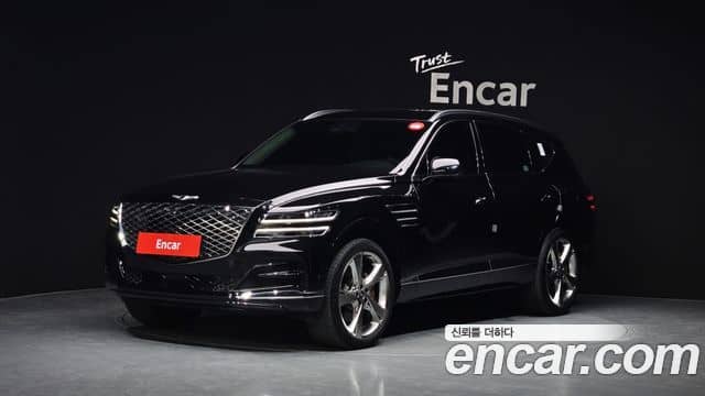 Genesis GV80, 2023