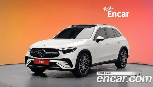 Mercedes-Benz GLC-Class, 2025