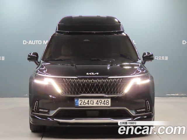 Kia Carnival, 2023