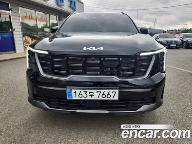Kia Sorento, 2023