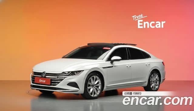 Volkswagen Arteon, 2023