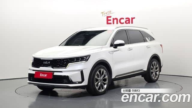 Kia Sorento, 2021