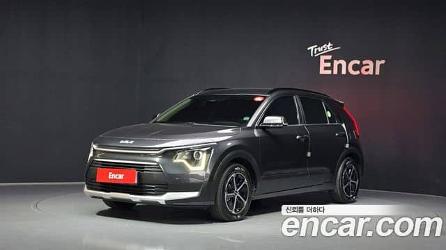 Kia Niro, 2024