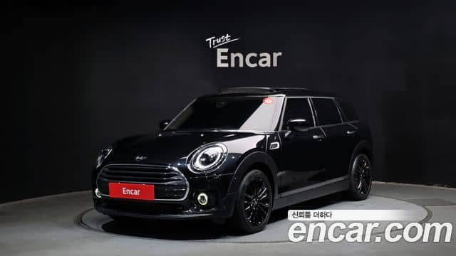 Mini Cooper Clubman, 2024